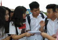 Kỳ thi THPT quốc gia 2019: 42 điểm thi tại QQ8839 nhà cái đã phổ biến quy chế thi