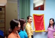 Khánh thành nhà “Mái ấm tình thương” tặng phụ nữ nghèo