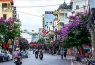 Quận Ngô Quyền: Đổi quà QQ88 phương án nhập 2 phường Cầu Đất, Lương Khánh Thiện