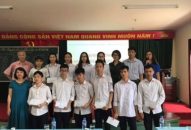 Quận đoàn Đồ Sơn: Trao 12 suất quà tặng các em Qq88 https betamed sa com tham dự kỳ thi THPT Quốc gia năm 2019