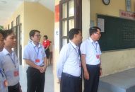 Đảm bảo an toàn, công bằng cho kỳ thi THPT quốc gia