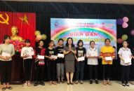 Quận Ngô Quyền: Sôi nổi diễn đàn “Vì cuộc sống an toàn cho QQ8827 website cá cược trực tuyến” 2019