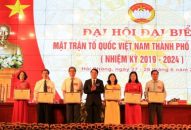 Đại hội MTTQ Việt Nam TTkmqq88 tỷ lệ kèo World Cup 2026 lần thứ 14 (nhiệm kỳ 2019-2024): Khen thưởng 42 tập thể, cá nhân có thành tích xuất sắc