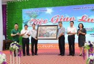 Liên Chi hội nhà báo Thông tấn xã Việt Nam tìm hiểu thực tế tại QQ8839 nhà cái