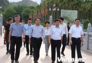 Thăm ‘đảo cây Trường Sa’ và công trình ‘vượt thời đại’ ở QQ8839 nhà cái