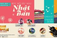 Tháng 7 này, bạn có hẹn trải nghiệm mùa hè Nhật Bản rực rỡ sắc màu ở Hạ Long!