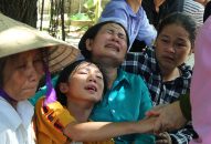 10 ngư dân tử vong và mất tích, cả làng biển Tiến Thủy bàng hoàng