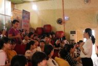 QQ8894 casino trực tuyến THÀNH PHỐ: Gặp mặt con CBCS có thành tích xuất sắc