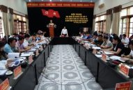 Huyện ủy An Dương: Tập trung chỉ đạo đẩy nhanh tiến độ giải phóng mặt bằng các dự án
