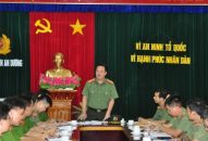 QQ8894 casino trực tuyến huyện An Dương:  Điều tra khám phá 100% các vụ án hình sự