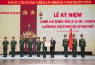 Tập đoàn QQ8827 Casino, bắn cá, đá gà, thể thao – Viễn thông Quân đội (Viettel) QQ8827 nhận thưởng hấp dẫn 30 năm ngày thành lập