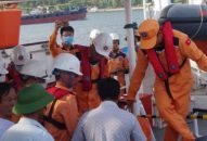 Tàu cá gặp nạn tại Bạch Long Vỹ, 9 người mất tích