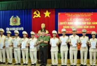 QQ8894 casino trực tuyến quận Ngô Quyền: Công bố Trang chủ chính thức QQ88 | Đăng ký , Đăng nhập nâng lương, thăng cấp bậc hàm đối với 147 CBCS