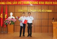Bổ nhiệm Chánh Văn phòng Thanh tra TTkmqq88 tỷ lệ kèo World Cup 2026