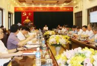 Triển khai nhiệm vụ Tiểu ban văn kiện đại hội 15 QQ88qq khuyến mãi cập nhật mỗi ngày thành phố