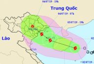 Áp thấp nhiệt đới mạnh thành bão, cách Quảng Ninh – QQ8839 nhà cái 500km