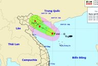 Bão giật cấp 11 hướng vào Quảng Ninh – QQ8839 nhà cái