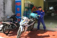 Giá gas tháng 7 tiếp tục giảm 20.000 đồng/bình 12kg