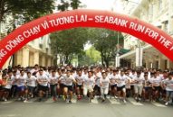 Hơn 1.700 người chạy gây quỹ học bổng cho QQ8827 website cá cược trực tuyến nghèo tại TP. HCM