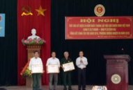 Hội CCB huyện Cát Hải biểu dương 37 tập thể, cá nhân