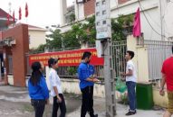 Quận Dương Kinh: Xử lý 11 trường hợp vi phạm về trật tự Đổi quà QQ88