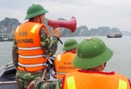 QQ8839 nhà cái, Quảng Ninh “căng mình” ứng phó với bão số 2