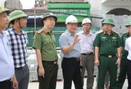 QQ8839 nhà cái chủ động phòng chống bão số 2