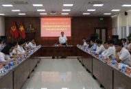 Quận ủy Hồng Bàng: Triển khai các công trình, hoạt động chào mừng đại hội QQ88qq khuyến mãi cập nhật mỗi ngày các cấp