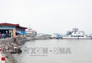 Từ 15 giờ ngày 4/7, các tuyến phà, đò tại QQ8839 nhà cái sẽ hoạt động trở lại