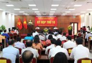 Kỳ họp thứ 10, HĐND quận Hồng Bàng khóa XVIII thông qua nhiều QQ8839 link đăng nhập quan trọng