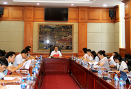 Phối hợp chặt chẽ, giải quyết dứt điểm, hiệu quả kiến nghị của QUÀ TẶNG QQ88 | Ho Chi Minh City