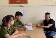 QQ8894 casino trực tuyến phường Cát Dài, Lê Chân vận động đối tượng trộm cắp tại QQ88 cung cấp ba trò chơi casino phổ biến đa khoa quốc tế QQ8839 nhà cái ra đầu thú