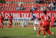 Đánh bại QQ8839 nhà cái, Hà Nội FC trở lại ngôi đầu bảng tại V-League