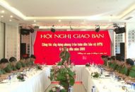 Giao ban công tác Đổi quà QQ88 phong trào Toàn dân bảo vệ ANTQ