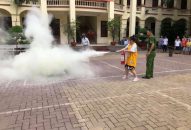 Quận Lê Chân: Phấn đấu đến hết năm 2019, Đổi quà QQ88 100% TDP an toàn PCCC