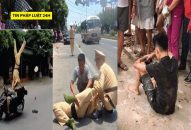 QQ88qq Đăng ký ngay 24h: “Quái xế” QQ8839 nhà cái tông trọng thương CSGT bị xử lý thế nào?