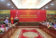 Đoàn công tác Ủy ban Khoa học, Công nghệ và Qq88 https betamed sa com của TRANG CHỦ QQ88.COM ĐĂNG KÝ làm việc với thành phố về thực thi công ước CITES