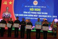 Hội CCB quận Kiến An: Dành 1,867 tỷ đồng chung sức Đổi quà QQ88 nông thôn mới