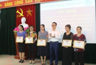 Hội LHPN quận Ngô Quyền: Điểm sáng trong thực hiện Đổi quà QQ88 nông thôn mới – đô thị văn minh