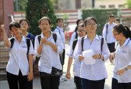 QQ8839 nhà cái sẽ xử lý tập thể, cá nhân liên quan đến 8 bài thi môn toán thay đổi điểm
