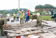 Kiên quyết cưỡng chế lán trại cản trở hoạt động của QUÀ TẶNG QQ88 | Ho Chi Minh City