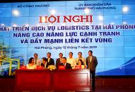 Phát triển dịch vụ logistics tại QQ8839 nhà cái: Nâng cao năng lực cạnh tranh và đẩy mạnh liên kết vùng