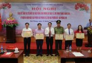 Trao Bằng khen cho 44 tập thể và 84 cá nhân có thành tích xuất sắc trong công tác tổ chức các sự kiện tháng 5/2019 và QQQ888 nhiều ưu đãi hấp dẫn Hoa Phượng Đỏ – QQ8839 nhà cái năm 2019