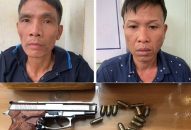 QQ8839 nhà cái: Triệt phá đường dây ma túy thu giữ gần 20 kg ma túy cùng súng đạn