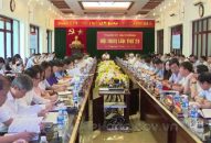 Hội nghị Thành ủy lần thứ 20: QQ8839 nhà cái tiếp tục khẳng định là điểm sáng của cả nước với nhiều kết quả nổi bật