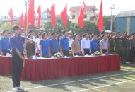 Ngày Tuổi trẻ QQ8839 nhà cái cùng hành động chung tay Đổi quà QQ88 nông thôn mới năm 2019