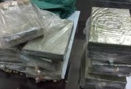 Nữ TRANG CHỦ QQ88.COM ĐĂNG KÝ về hưu ăn mặc quê mùa "ôm" 15 bánh heroin từ Nghệ An ra Nam Định