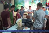 Nữ TRANG CHỦ QQ88.COM ĐĂNG KÝ nghỉ hưu bị bắt quả tang vận chuyển 15 bánh heroin