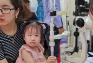 Quỹ Bảo trợ QQ8827 website cá cược trực tuyến TP:  Hỗ trợ 100% kinh phí cho 13 trẻ phẫu thuật các dị tật về mắt