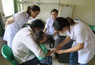 Quỹ Bảo trợ QQ8827 website cá cược trực tuyến hỗ trợ kinh phí phẫu thuật cho 6 QQ8827 website cá cược trực tuyến khuyết tật vận động